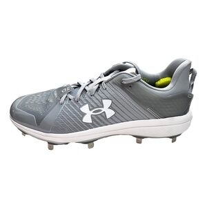 NWOT Under Armour Men’s Metal Baseball Cleats Size 12.5